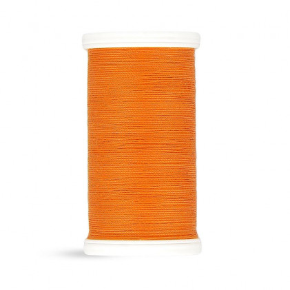 Bobine de fil 100m - 100% polyester ST orange