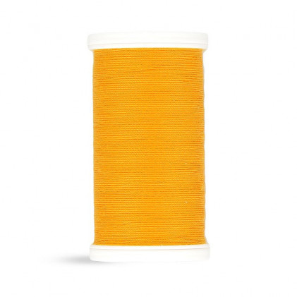 Bobine de fil 100m - 100% polyester ST orange