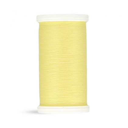 Bobine de fil 100m - 100% polyester ST Jaune