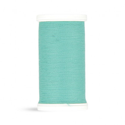 Bobine de fil 100m - 100% polyester ST Bleu