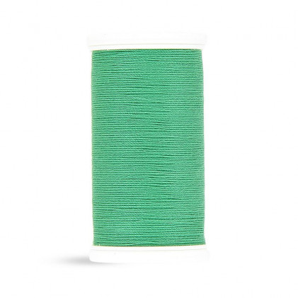 Bobine de fil 100m - 100% polyester ST vert