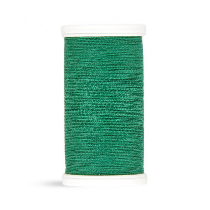 Bobine de fil 100m - 100% polyester ST vert