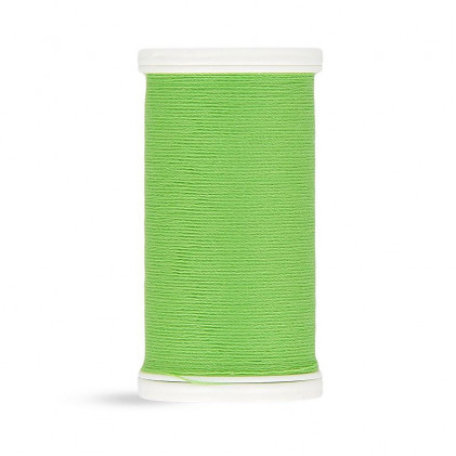 Bobine de fil 100m - 100% polyester ST vert