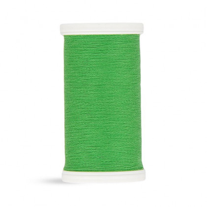 Bobine de fil 100m - 100% polyester ST vert