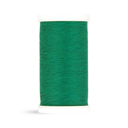 Bobine de fil 100m - 100% polyester ST vert