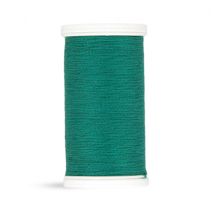 Bobine de fil 100m - 100% polyester ST vert