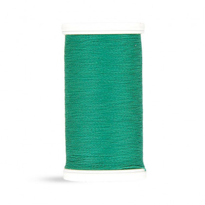 Bobine de fil 100m - 100% polyester ST vert