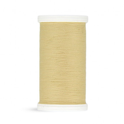 Bobine de fil 100m - 100% polyester ST Beige