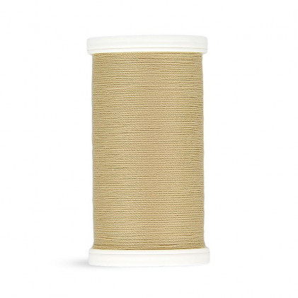 Bobine de fil 100m - 100% polyester ST Beige