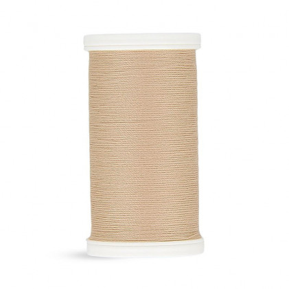 Bobine de fil 100m - 100% polyester ST Beige