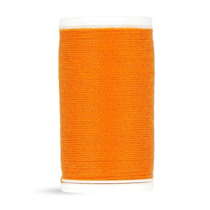 Bobine de fil 50 m cordonnet ST orange