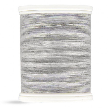 Bobine de fil  500m - 100% polyester ST gris