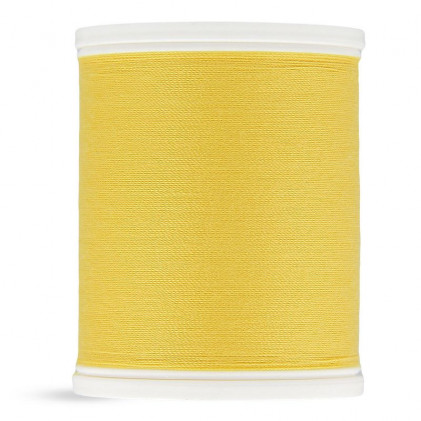 Bobine de fil  500m - 100% polyester ST jaune