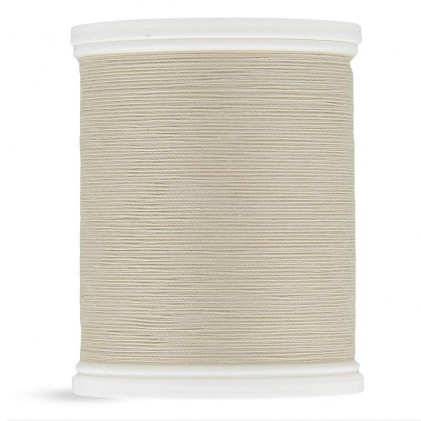 Bobine de fil  500m - 100% polyester ST Beige