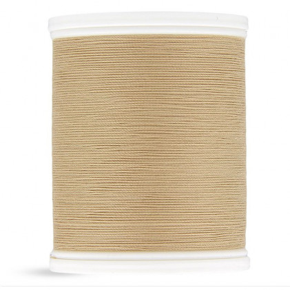 Bobine de fil  500m - 100% polyester ST Taupe