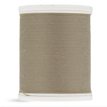 Bobine de fil  500m - 100% polyester ST Beige