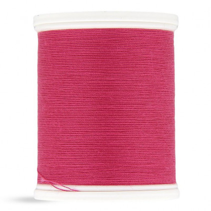 Bobine de fil  500m - 100% polyester ST fuschia